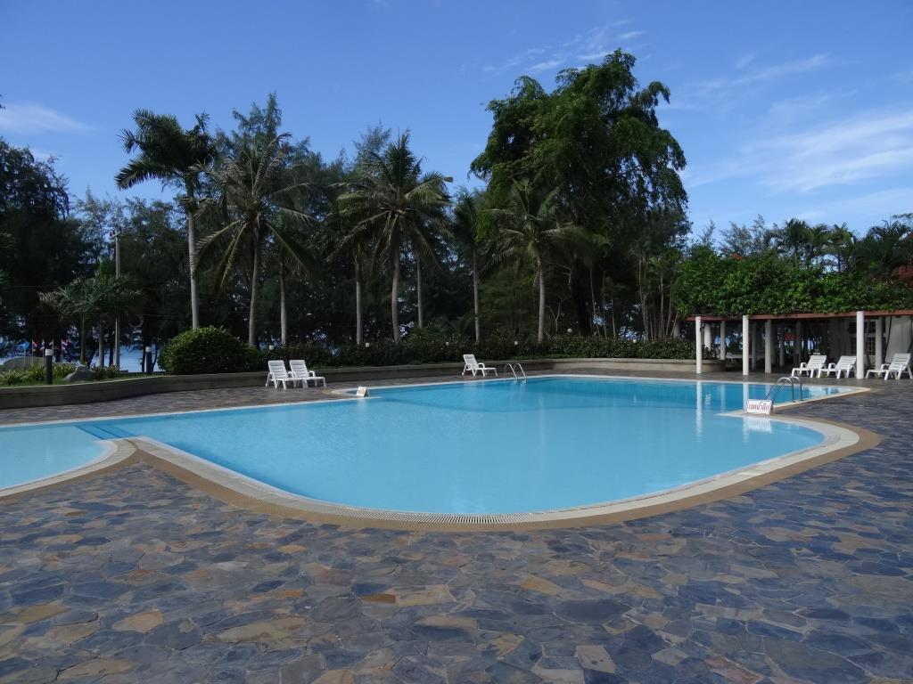 Vip Condochain Rayong Ban Phe Luaran gambar