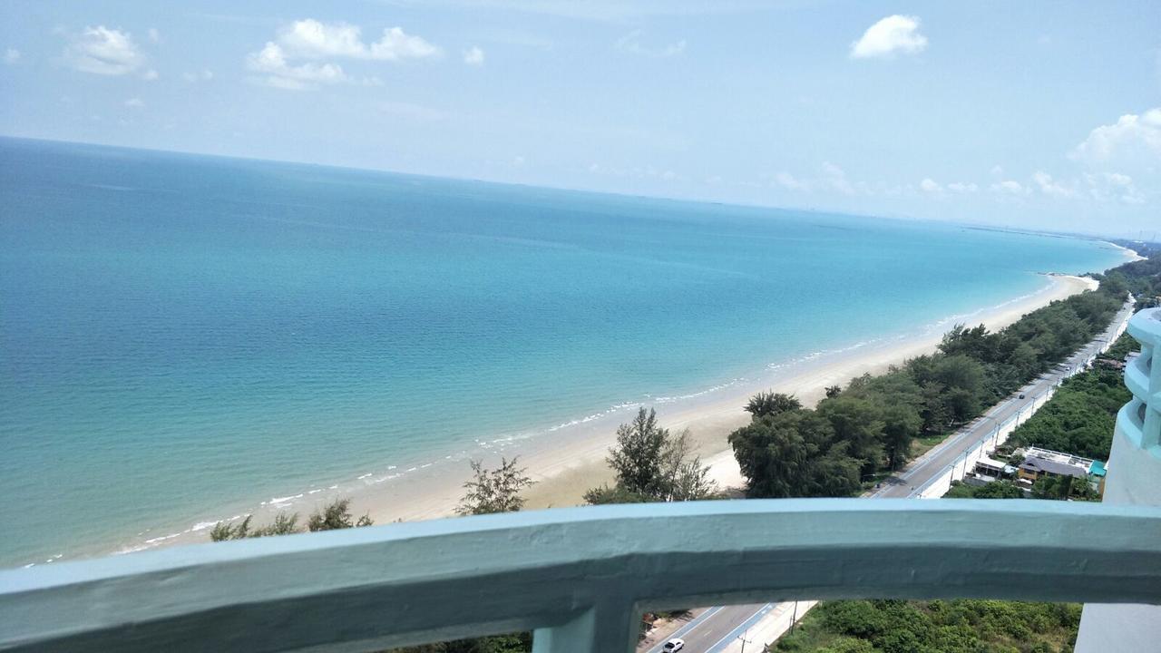 Vip Condochain Rayong Ban Phe Luaran gambar