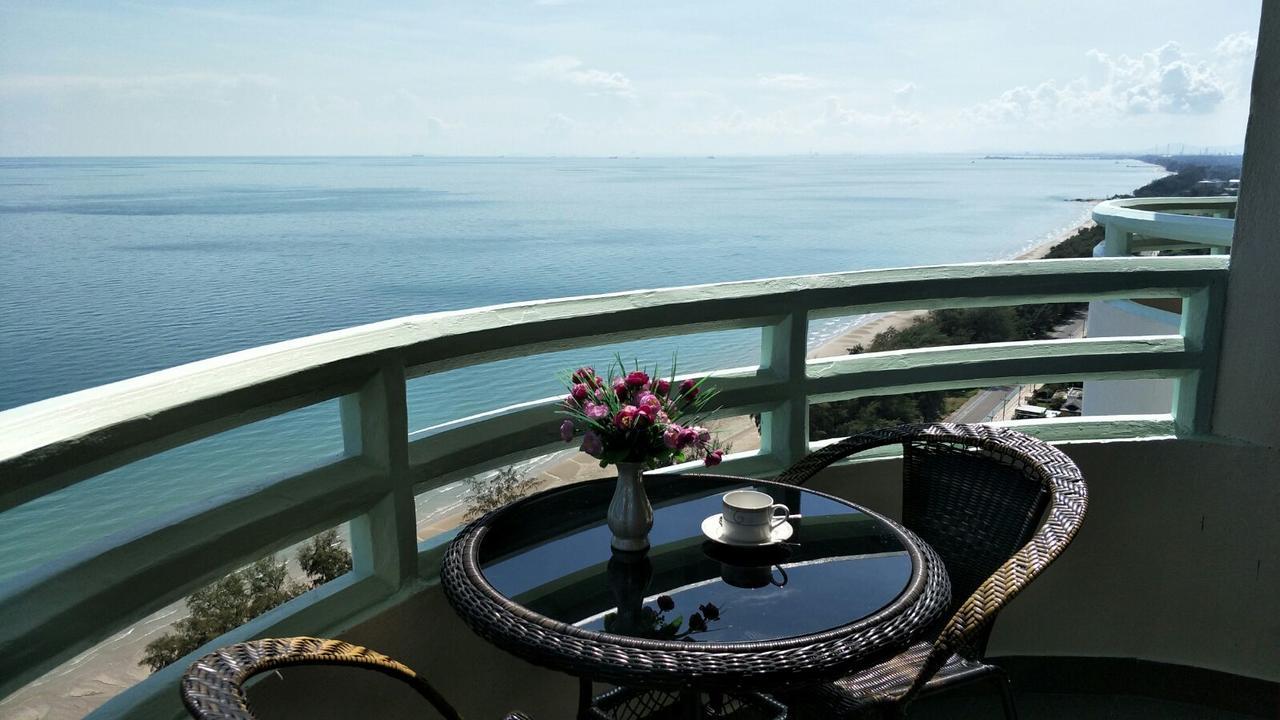 Vip Condochain Rayong Ban Phe Luaran gambar